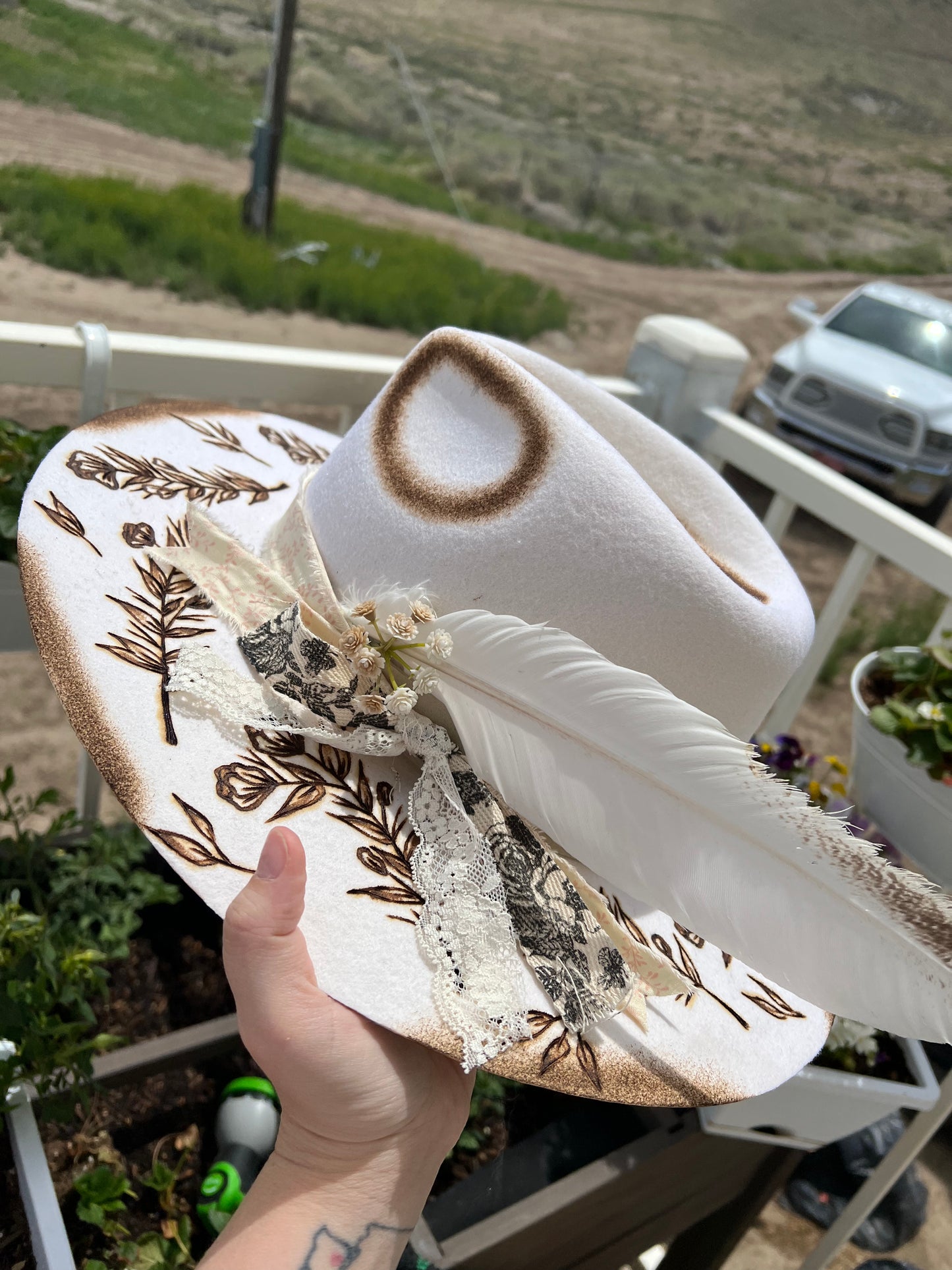 PICKIN’ WILDFLOWERS