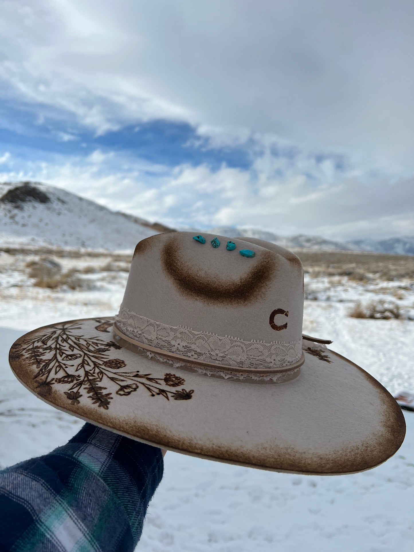 BOHO COWGIRL