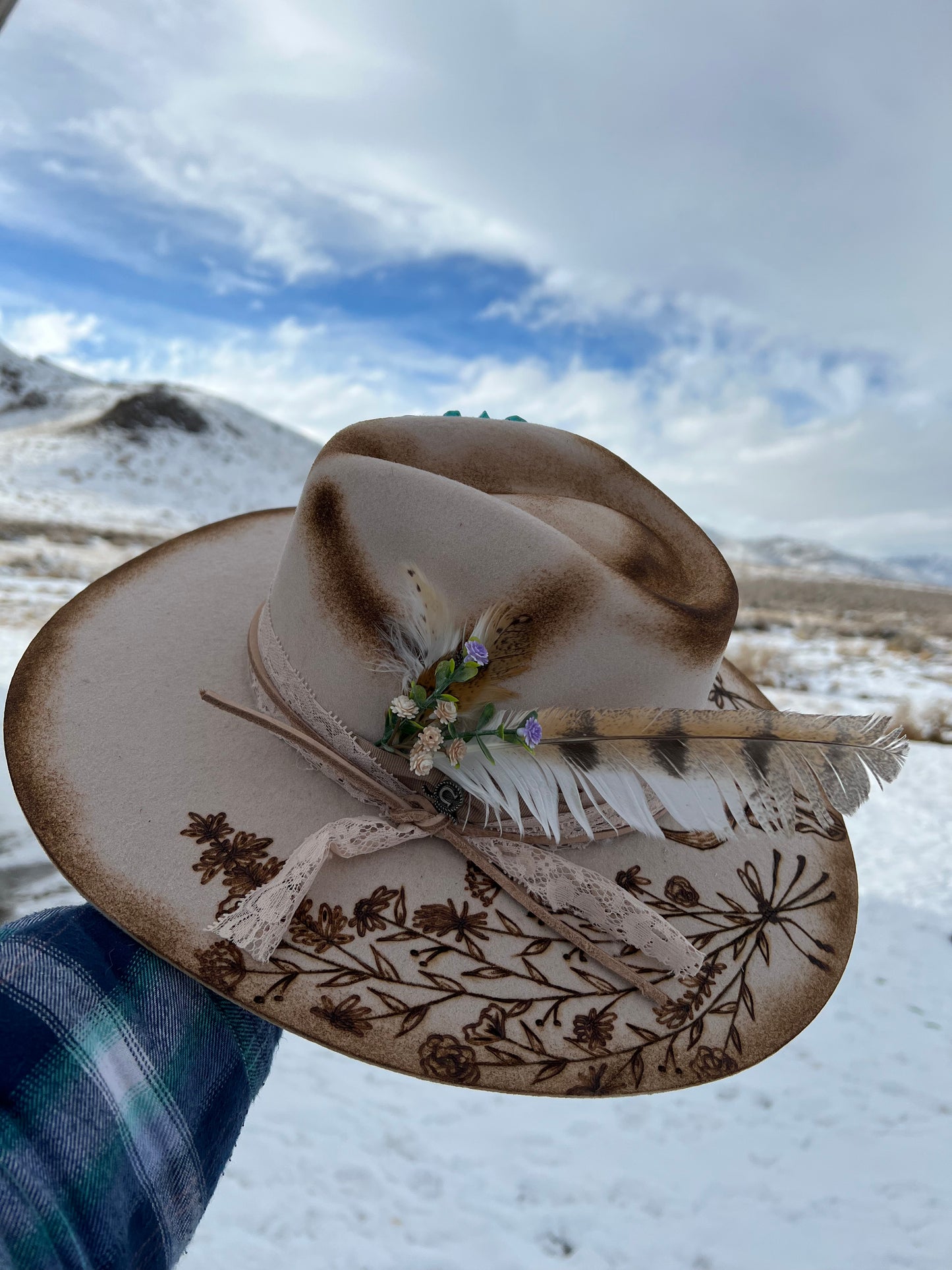 BOHO COWGIRL