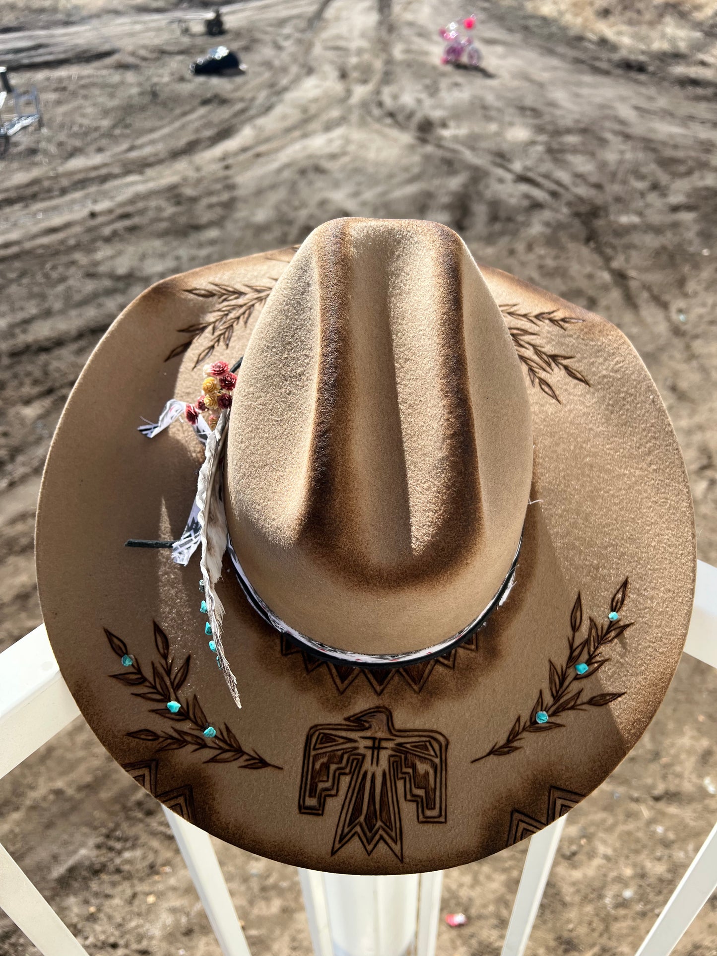 KEEP IT WESTERN (CUSTOM ORDER)