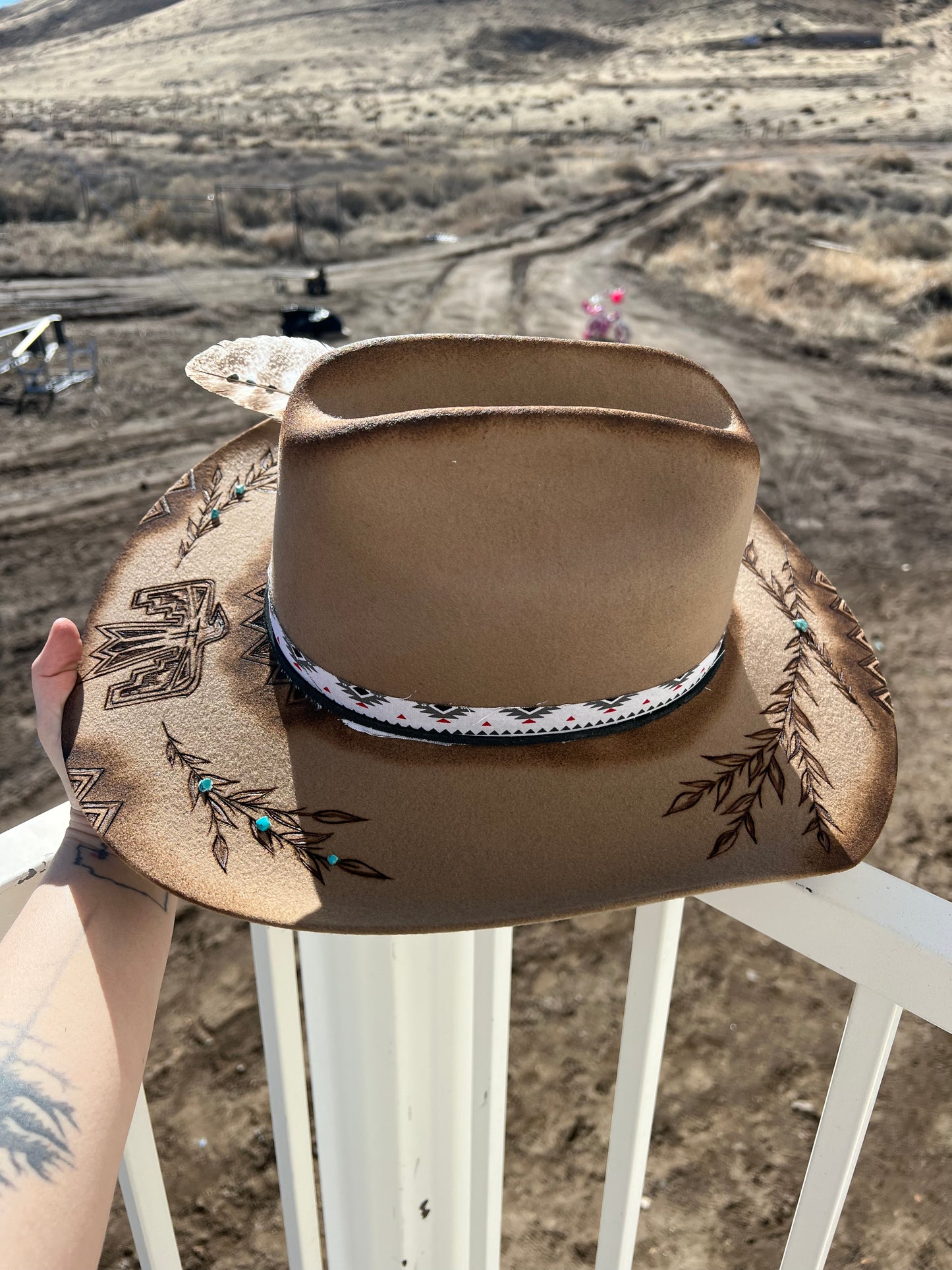 KEEP IT WESTERN (CUSTOM ORDER)