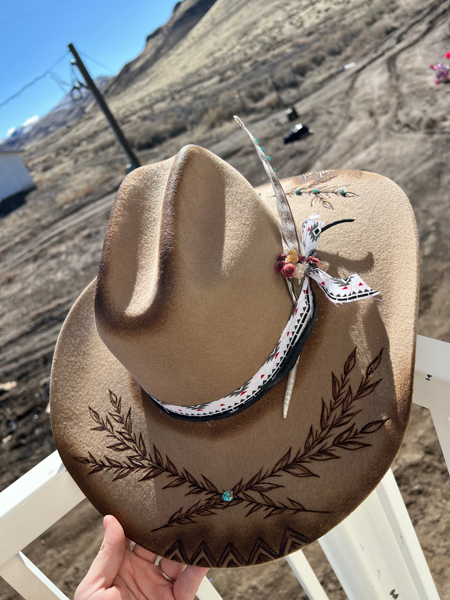 KEEP IT WESTERN (CUSTOM ORDER)