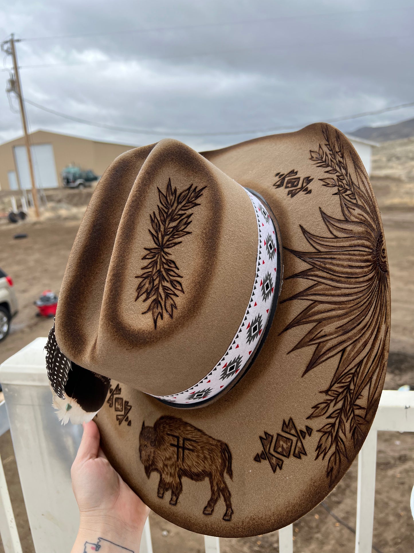 $5 HAT GIVEAWAY